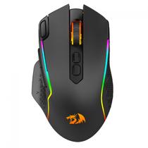 Mouse Gamer Redragon Taipan Pro RGB Wireless 10000 DPI 8 Botões Programáveis Preto - M810RGB-PRO