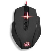 Mouse Gamer Redragon Tiger 2 M709-1 / 3200 Dpi / Usb cor:preto Mouse Gamer Redragon Tiger 2 M709-1 / 3200 Dpi / Usb cor:preto