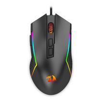 Mouse Gamer Redragon Trident Lite, RGB, 8000 DPI, 1000 Hz, Preto - M613-RGB Mouse Gamer Redragon Trident Lite, RGB, 8000 DPI, 1000 Hz, Preto - M613-RGB