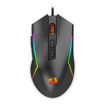 Mouse Gamer Redragon Trident Lite RGB 8000DPI M613-RGB Preto Mouse Gamer Redragon Trident Lite RGB 8000DPI M613-RGB Preto