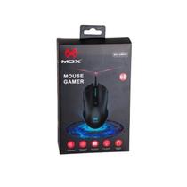 Mouse Gamer Resolução 3600dpi Profissional Óptico 6 Botões