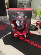 Mouse gamer RGB backlit