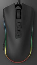 Mouse Gamer RGB com 8 Botões Programáveis Mouse Gamer RGB com 8 Botões Programáveis