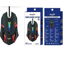 Mouse Gamer RGB DPI 1200 com Fio MO-W-V02 1 unidade