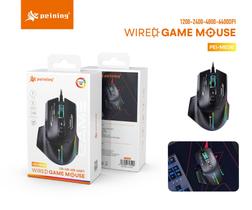Mouse Gamer RGB Peining PEI-ME06