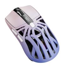 Mouse Gamer RGB Sem Fio SMAILWOLF RS8 Bluetooth e 2.4G
