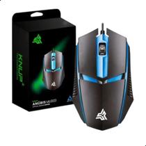 Mouse Gamer RGB USB Knup Anubis MU003 1200 DPI