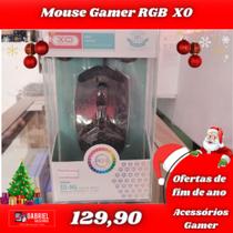 Mouse Gamer RGB XO