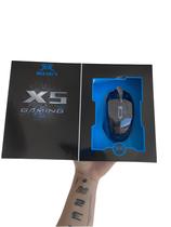 Mouse Gamer RR Relogs X5 E-sports Gaming Mouse Gamer RR Relogs X5 E-sports Gaming