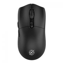 Mouse Gamer S/Fio Kalkan Thor - 10000dpi - Sensor PAW3311 - USB, 2.4GHz e Bluetooth - Preto KLK00011