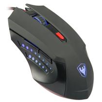 Mouse Gamer Satellite A-91 Gaming Opitical 7 Cores LED / 6 Botoes Mouse Gamer Satellite A-91 Gaming Opitical 7 Cores LED / 6 Botoes