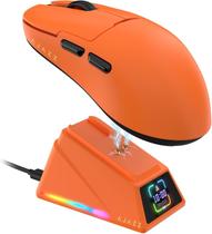 Mouse gamer sem fio A.JAZZ AJ159 APEX 56 g 42000 DPI