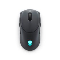 Mouse Gamer Sem Fio Alienware Tri-Mode AW720M Dark Side of the Moon