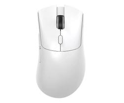 Mouse Gamer Sem Fio Attack Shark R1, 18000 Dpi, 55g, Tri-mode, Sensor PAW3311, Branco