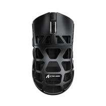 Mouse Gamer Sem Fio Attack Shark R3 Magnesium, 26000 DPI, Liga de Magnésio, Switch Kailh Black Mamba, Tri-Mode Wireless Bluetooth USB-C, Preto - R3