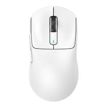 Mouse Gamer sem Fio Attack Shark X3Pro 4K/8K, Tri-Mode, 26.000 DPI, Sensor Óptico PAW3395, 7 Botões - Branco