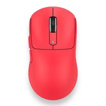Mouse Gamer sem Fio Attack Shark X3Pro 4K/8K, Tri-Mode, 26.000 DPI, Sensor Óptico PAW3395, 7 Botões - Vermelho Mouse Gamer sem Fio Attack Shark X3Pro 4K/8K, Tri-Mode, 26.000 DPI, Sensor Óptico PAW3395, 7 Botões - Vermelho