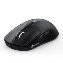 Mouse Gamer sem Fio Attack Shark X6 Ultraleve com Base de Carregamento Magnético RGB, Tri-Mode, 26.000 DPI, Sensor Óptico PAW3395, 7 Botões Program...