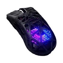 Mouse Gamer Sem Fio Bluetooth RGB FURYCUBE G11 Design Leve E Oco PAW3311