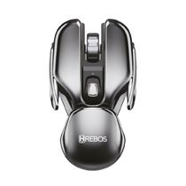 Mouse Gamer Sem Fio Cyber Pro Alta Precisão Design Premium