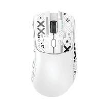 Mouse Gamer Sem Fio Ergonômico Ultra-Leve RGB Attack Shark X11 X6 X3 R1 Tri-Mode 26000 DPI