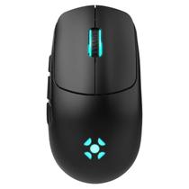 Mouse Gamer Sem Fio Fortrek Rogue - 2.4GHz - 16.000dpi - Sensor PixArt 3311 - Iluminação RGB - 85030 Mouse Gamer Sem Fio Fortrek Rogue - 2.4GHz - 16.000dpi - Sensor PixArt 3311 - Iluminação RGB - 85030