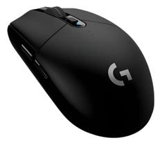 Mouse Gamer Sem Fio G305 LIGHTSPEED Preto Logitech