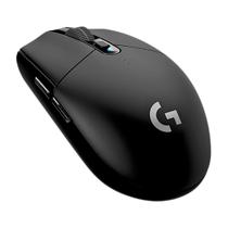 Mouse Gamer Sem Fio G305 Logitech 6 Botões Programáveis Até 12.000 DPIs Sensor HERO 1m/s 910-005281