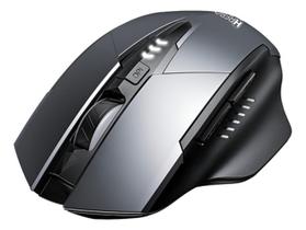 Mouse Gamer Sem Fio Hrebos If-263 Preto 1600dpi Wireless Usb Preto