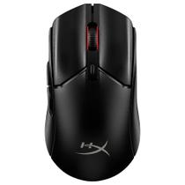 Mouse gamer sem fio hyperx pulsefire haste 2 core preto 8r2e6aa
