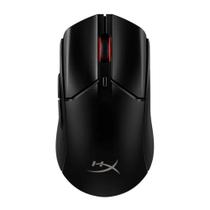 Mouse gamer sem fio hyperx pulsefire haste 2 wireless rgb preto 6n0b0aa