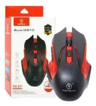 Mouse Gamer sem fio Kapbom KA-611