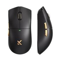 Mouse Gamer Sem Fio Leve 8K MCHOSE K7 Ultra Dual Com Sensor PAW3950 E Base De Carregamento Por