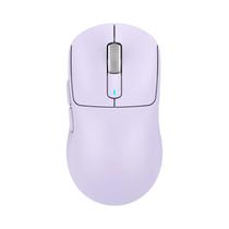 Mouse Gamer Sem Fio Leve Attack Shark X3 26000dpi Bluetooth Tri-Mode PixArt PAW3395
