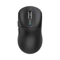 Mouse Gamer Sem Fio Leve Attack Shark X3 Conexão Tri-Modo PAW3395