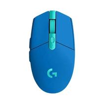 Mouse Gamer Sem Fio Leve Logitech G304 G305 LIGHTSPEED 12K DPI 6 Botões Programáveis