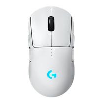 Mouse Gamer Sem Fio Logitech G PRO 2 RGB Branco 910-007301 Mouse Gamer Sem Fio Logitech G PRO 2 RGB Branco 910-007301