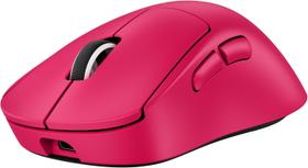 Mouse Gamer Sem Fio Logitech G Pro X Superlight 2 DEX Rosa