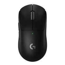 Mouse gamer sem fio logitech g pro x superlight 2 preto 910-006629 Mouse gamer sem fio logitech g pro x superlight 2 preto 910-006629