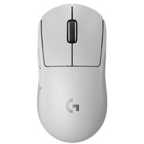 Mouse Gamer Sem Fio Logitech G Pro X Superlight 2 USB Branco
