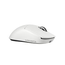 Mouse Gamer Sem Fio Logitech G PRO X SUPERLIGHT 2c, 5 botões, sensor 44K DPI, Atualização de até 8 kHz, PC e Mac, Branco - 910-007537 Mouse Gamer Sem Fio Logitech G PRO X SUPERLIGHT 2c, 5 botões, sensor 44K DPI, Atualização de até 8 kHz, PC e Mac, Branco - 910-007537