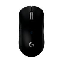 Mouse Gamer Sem Fio Logitech G PRO X Superlight, Lightspeed, 25000 DPI, 5 Botões, Preto