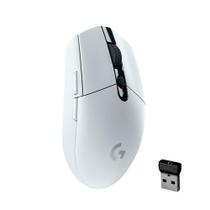 Mouse Gamer Sem Fio Logitech G305 Branco 12000dpi 910-005290
