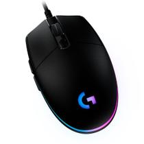 Mouse Gamer Sem Fio Logitech G305 LIGHTSPEED, 12000 DPI, 6 Botões, Preto - 910-005281