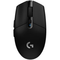 Mouse Gamer Sem Fio Logitech G305 Lightspeed 6 Botões Preto