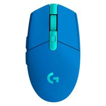 Mouse Gamer Sem Fio Logitech G305 Lightspeed - Azul Cor Blue