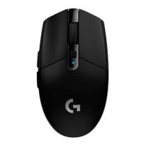 Mouse gamer sem fio logitech g305 lightspeed preto 910-005281
