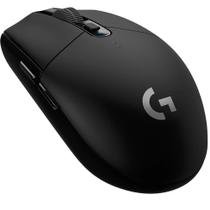 Mouse Gamer Sem Fio Logitech G305 Lightspeed Preto
