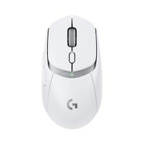 Mouse Gamer sem fio Logitech G309 LIGHTSPEED com Switches LIGHTFORCE, Sensor HERO 25K, 6 botões programáveis, Branco - 910-007206