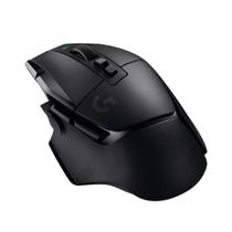 Mouse Gamer Sem Fio Logitech G502 X 25k DPI Preto 910-006179 Mouse Gamer Sem Fio Logitech G502 X 25k DPI Preto 910-006179